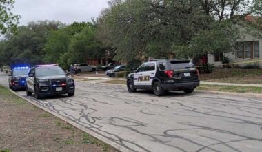 Man detained, woman critically injured in North Side stabbing, SAPD says