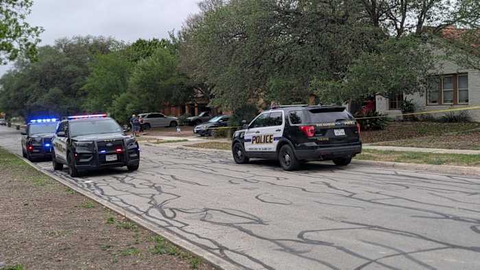 Man detained, woman critically injured in North Side stabbing, SAPD says