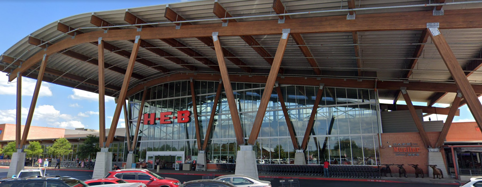 Texas police arrest 11 in shoplifting blitz at H-E-B, Marshalls