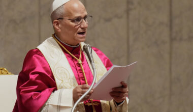 Forth Worth Catholic bishop says Trump should apologize after posts