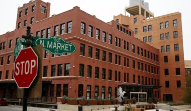 Retailer Sam's Club's technology office is locating in the Factory Six03 building on Market Street.