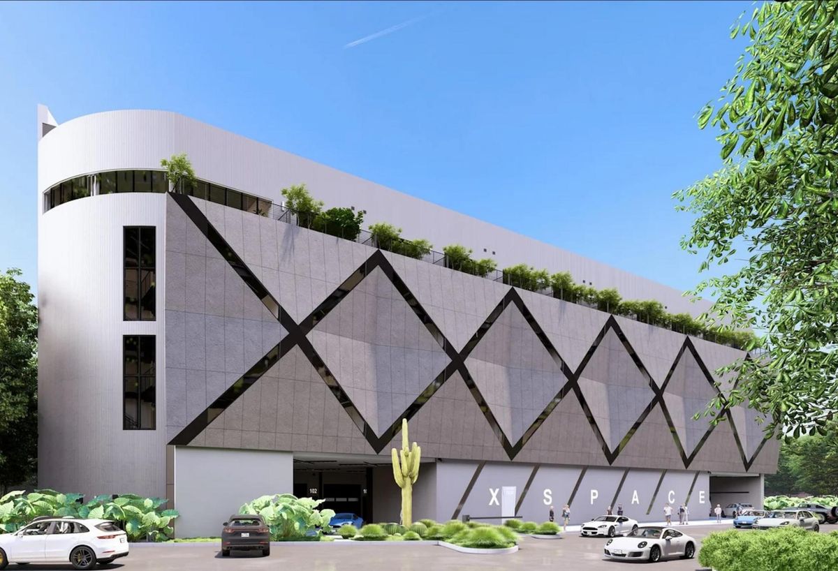 XSpace Nears Commercial Condo Groundbreaking With $29M Loan