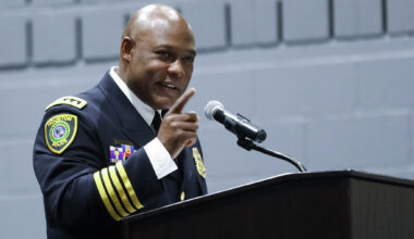 Former Houston Police Chief Troy Finner hired in Missouri City