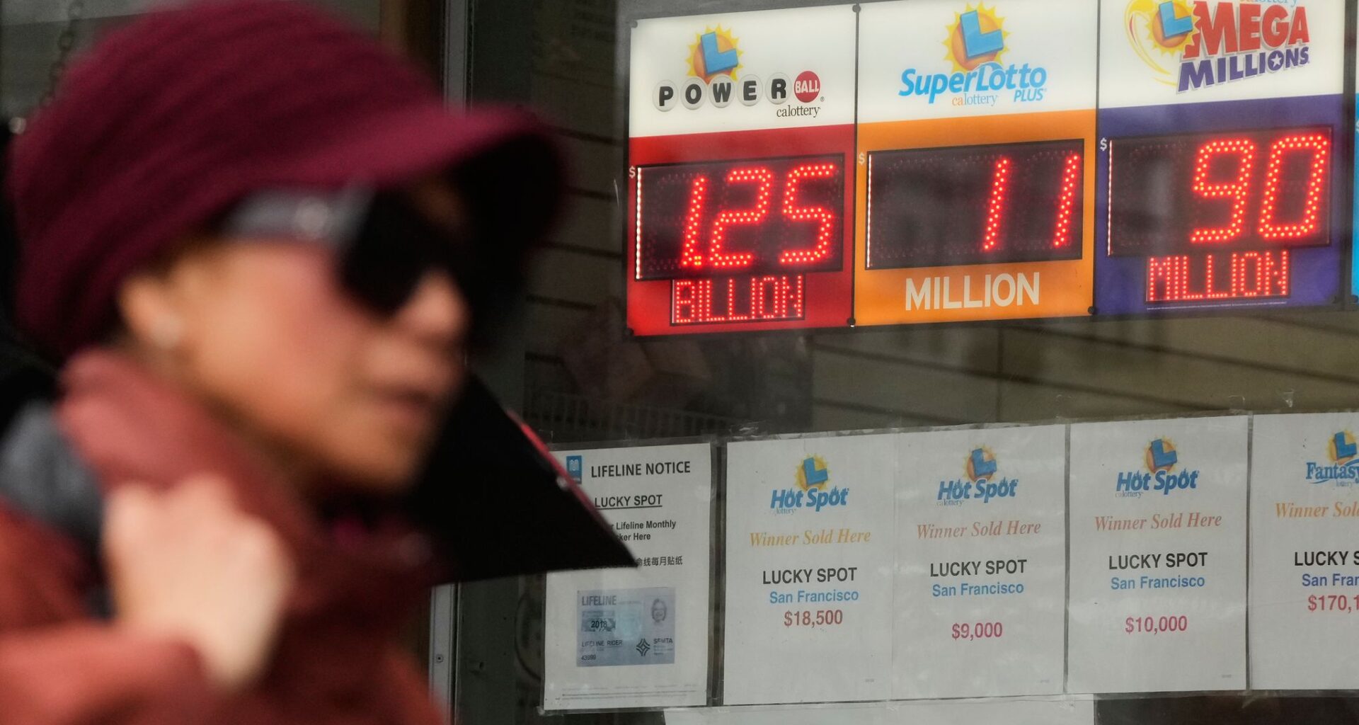 Powerball goes international in effort to build larger jackpots