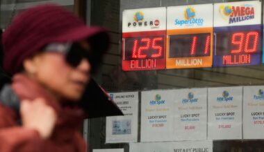 Powerball goes international in effort to build larger jackpots