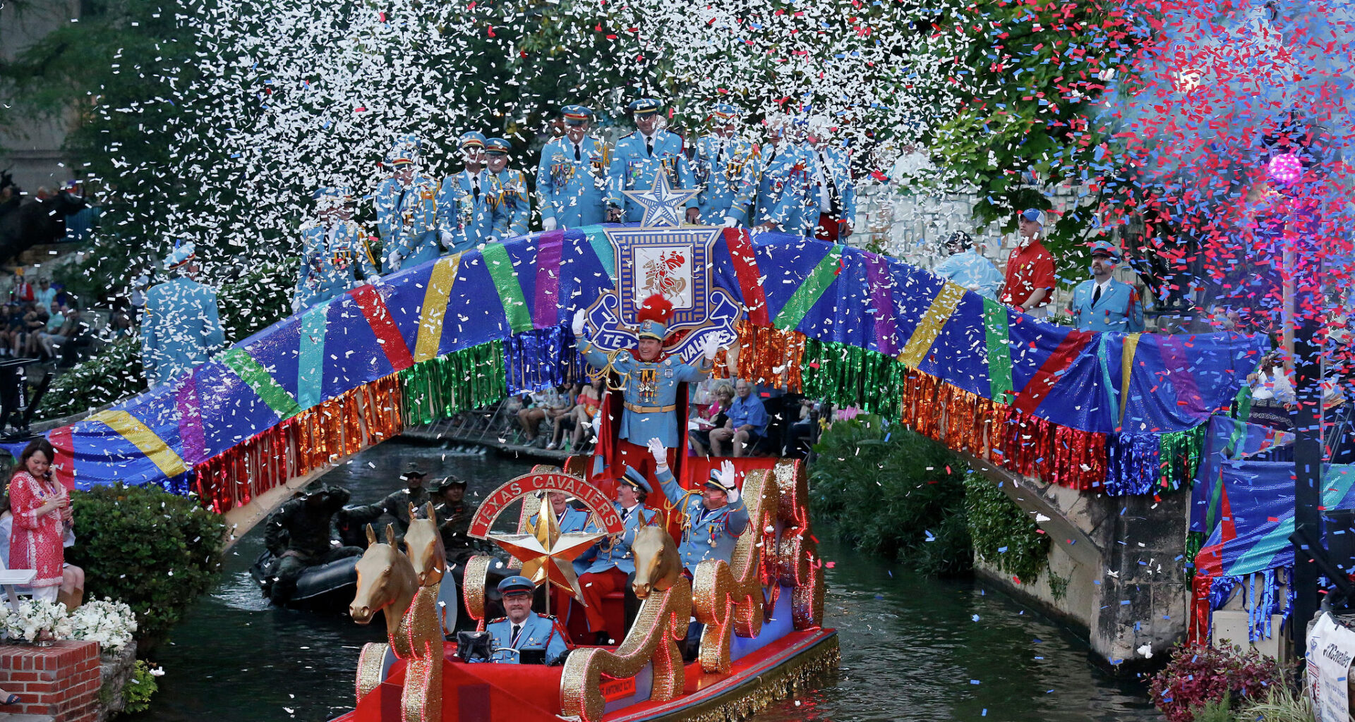 What to know before you go celebrate, San Antonio