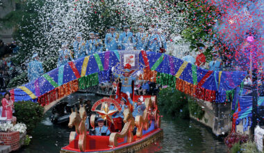 What to know before you go celebrate, San Antonio