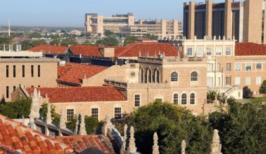 Texas Tech to cancel courses related to sex, gender