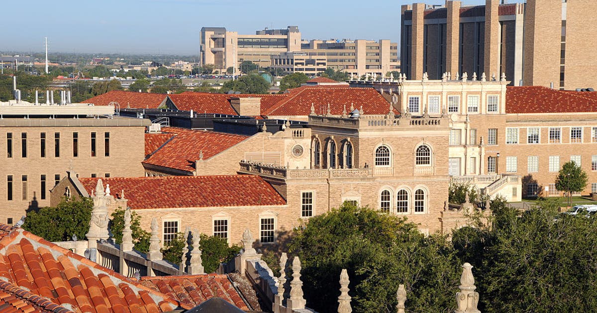 Texas Tech to cancel courses related to sex, gender