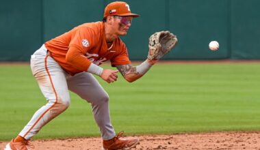 Texas baseball vs A&M-Corpus Christi game score: Live updates
