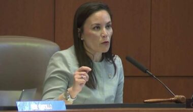 San Antonio Mayor Gina Ortiz Jones delivers State of the City address