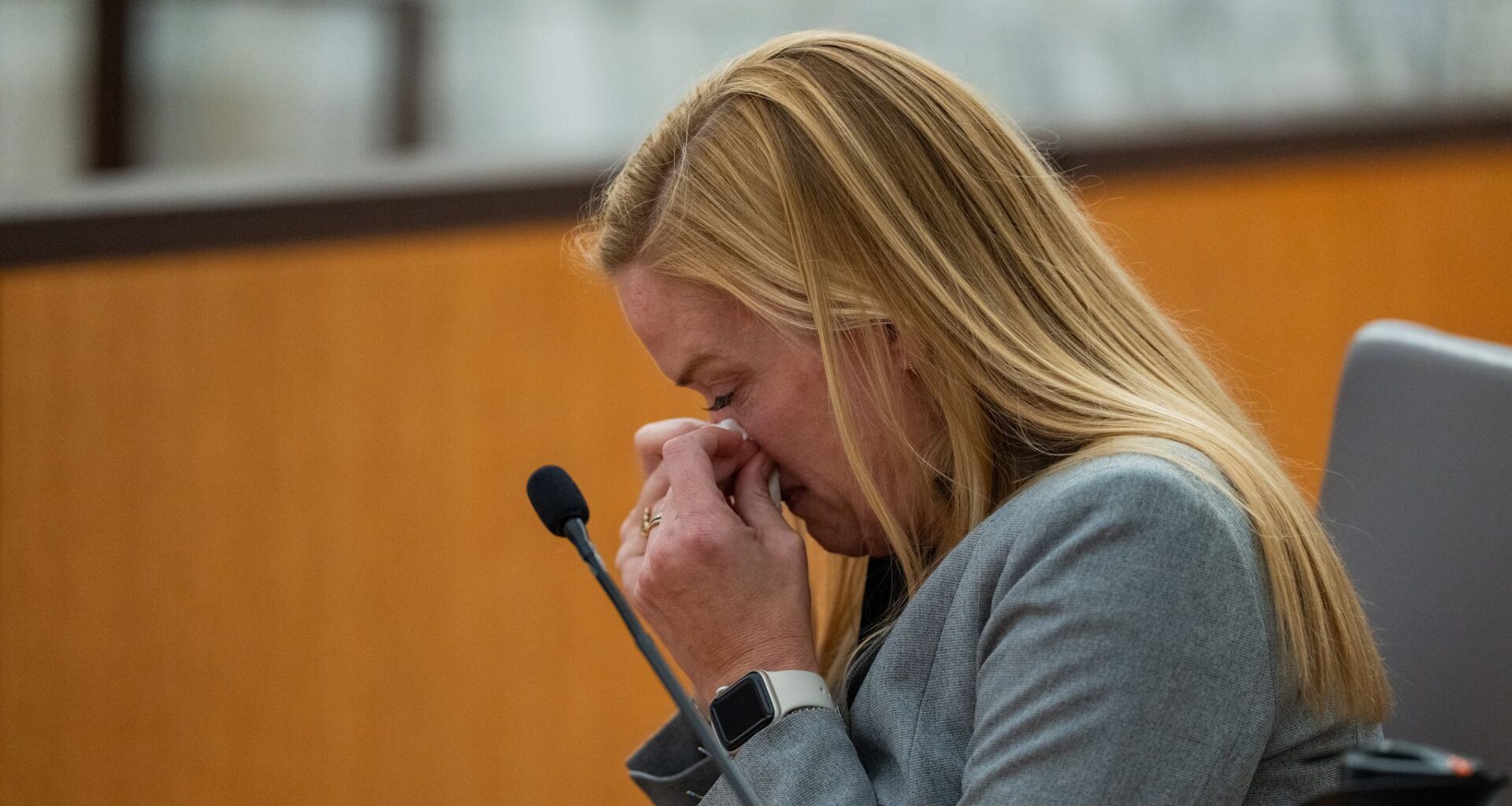 Camp Mystic official testifies that deaths still haven't officially been reported to state agency