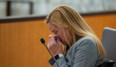 Camp Mystic official testifies that deaths still haven't officially been reported to state agency