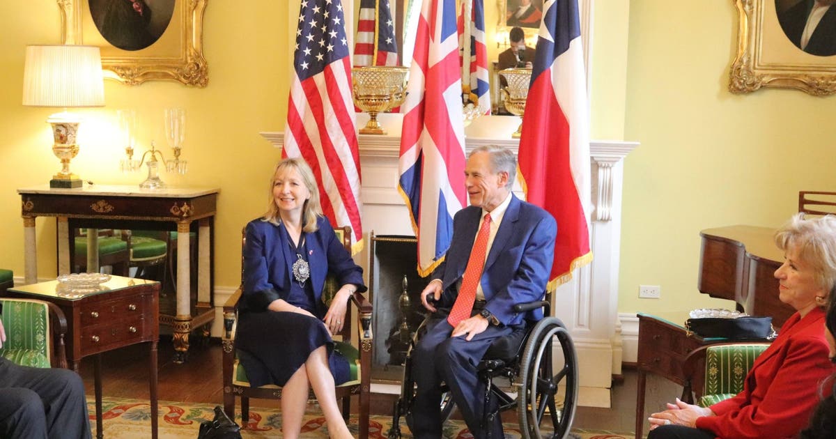 Texas to open new office in London, report says