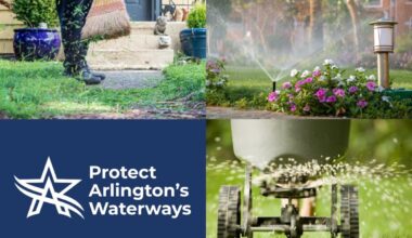 Protect Our Waterways: No Yard Waste or Chemicals in Storm Drains