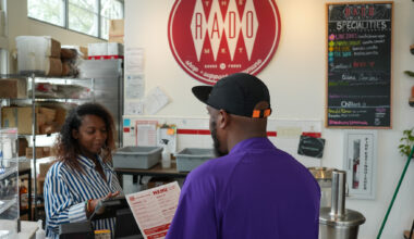 Celebrated Texas chef sells cafe, market to local comedian