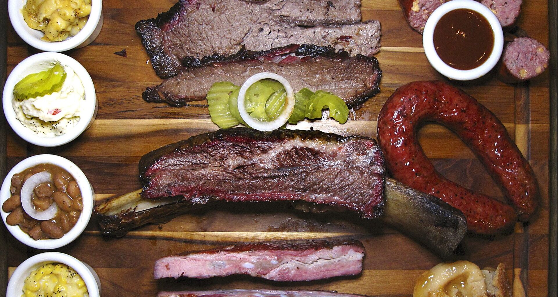 Texas barbecue restaurant bringing brisket to shuttered Tex-Mex space