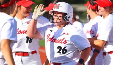 Colonels Open Series with a Split against Islanders