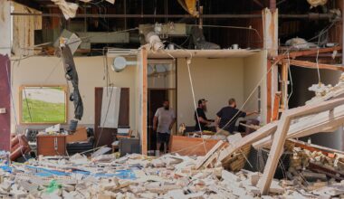 Nature puts heat on blast as scorching temperatures in eastern US could smash records