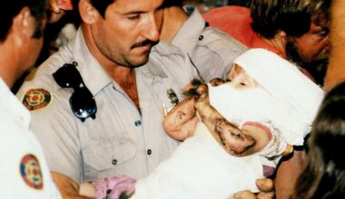 Life of woman known as 'Baby Jessica' after 1987 well rescue takes dark turn