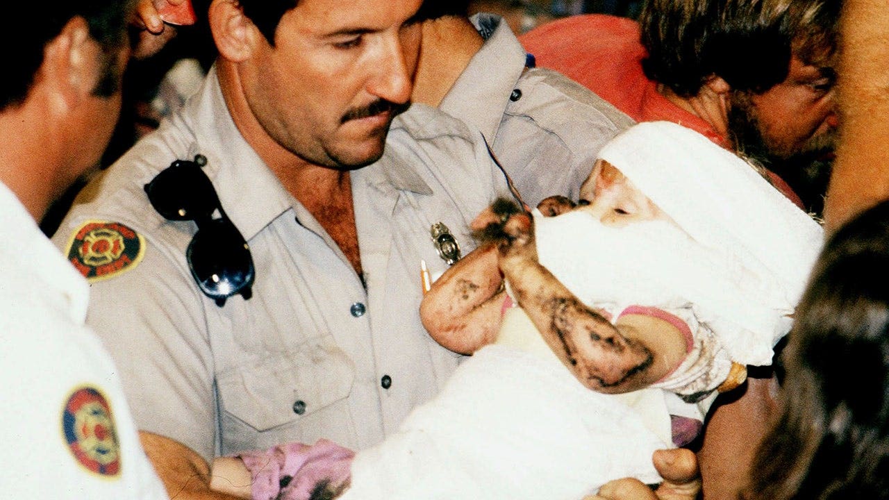 Life of woman known as 'Baby Jessica' after 1987 well rescue takes dark turn