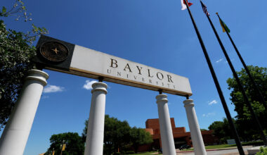 Baylor to host gay Christian speakers at TPUSA counter event