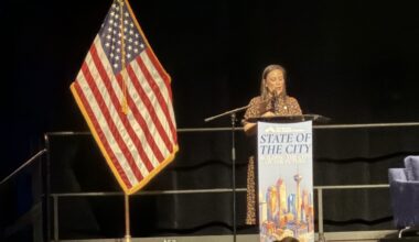 San Antonio business elite gives Mayor Jones lukewarm reception at first State of the City address