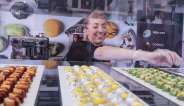 Why is Dallas’ top chocolatier Kate Weiser closing?