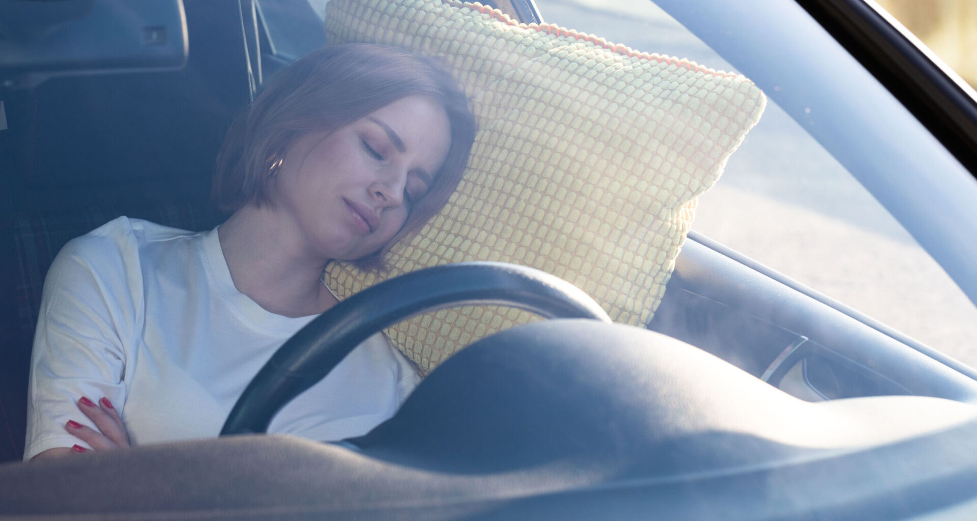 Can you sleep in your car in Texas? Here's what the law says.