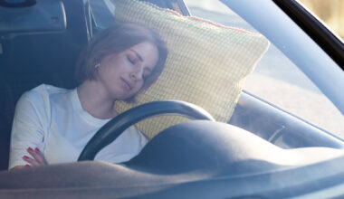 Can you sleep in your car in Texas? Here's what the law says.
