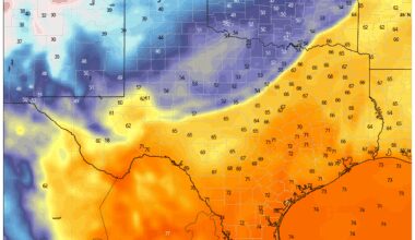 Tax Day brings rain to Texas. Who will see the worst storms Wednesday?