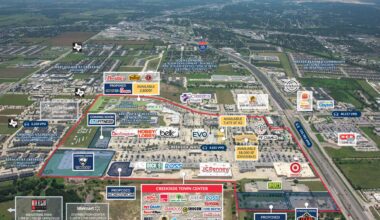 New Braunfels shopping hot spot secures major revamp, upgrades