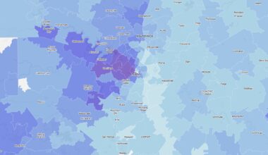 Austin's richest ZIP codes — and how residents make their money