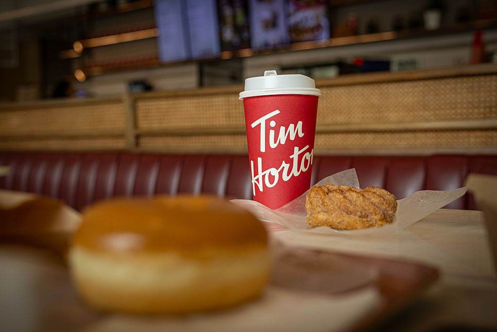 Tim Hortons eyes growing Austin suburb for latest expansion