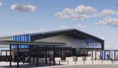 Austin airport to add $60M concourse amid major overhaul