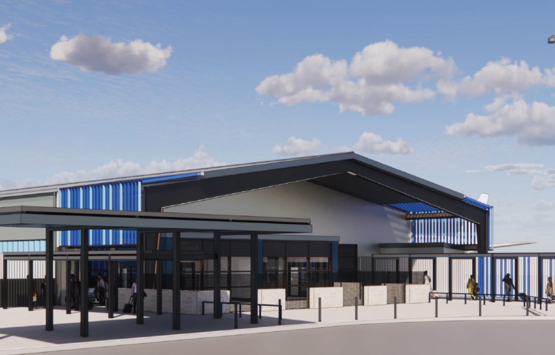 Austin airport to add $60M concourse amid major overhaul