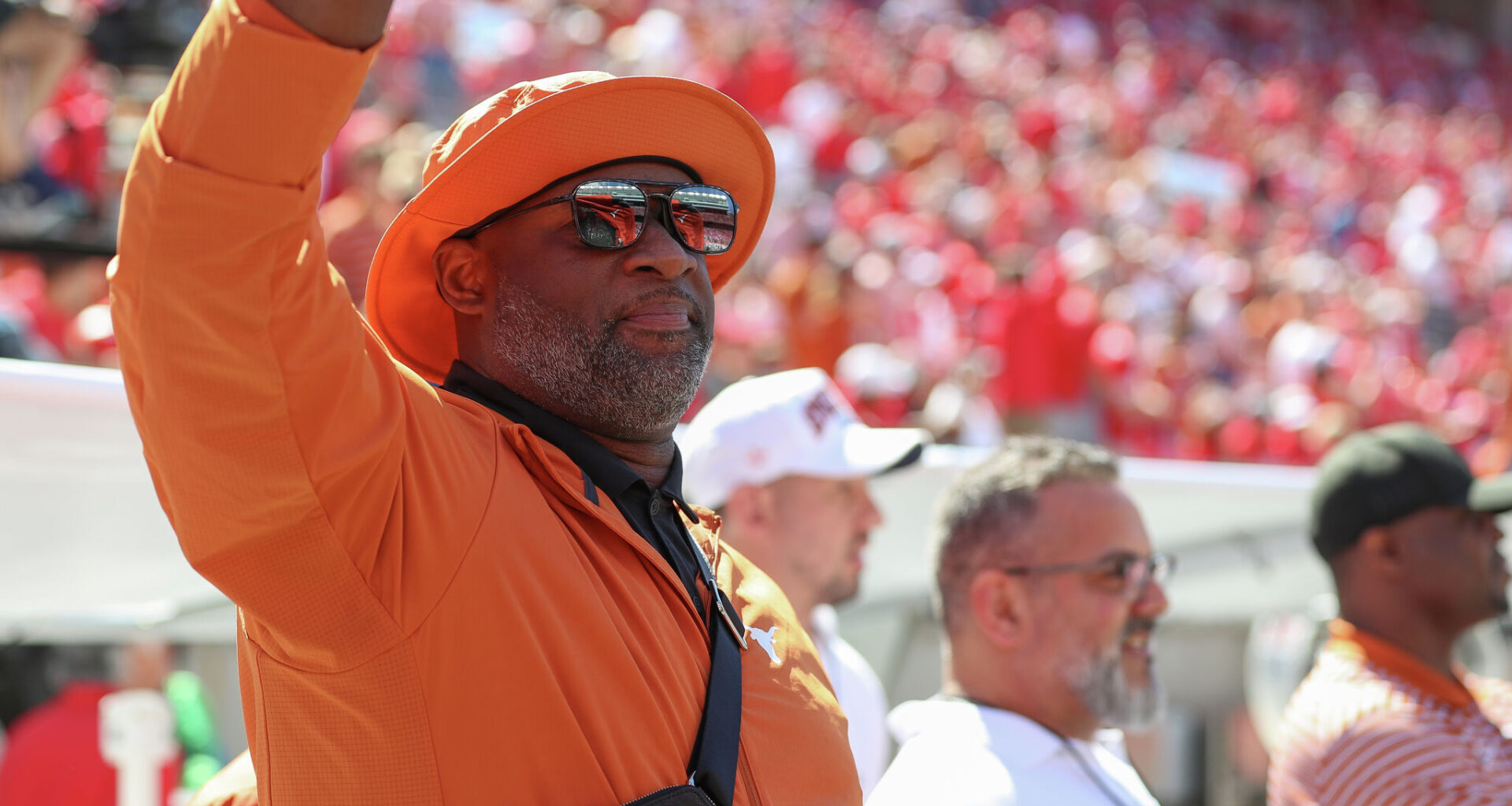 Vince Young joining Arch Manning in Austin for Texas practice