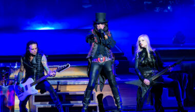Alice Cooper's Tuesday night show in San Antonio showed why he's stood the test of time