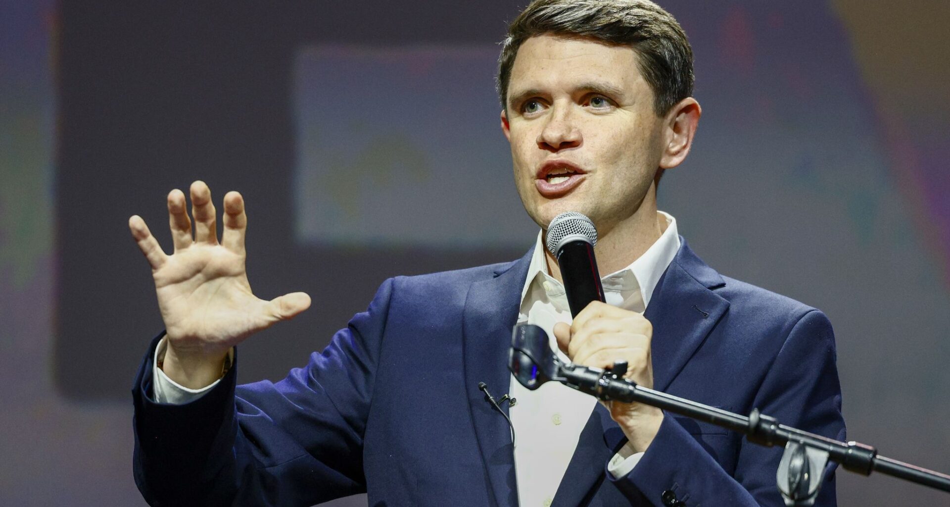 James Talarico sees surge in donations for Texas Senate campaign