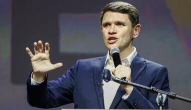 James Talarico sees surge in donations for Texas Senate campaign