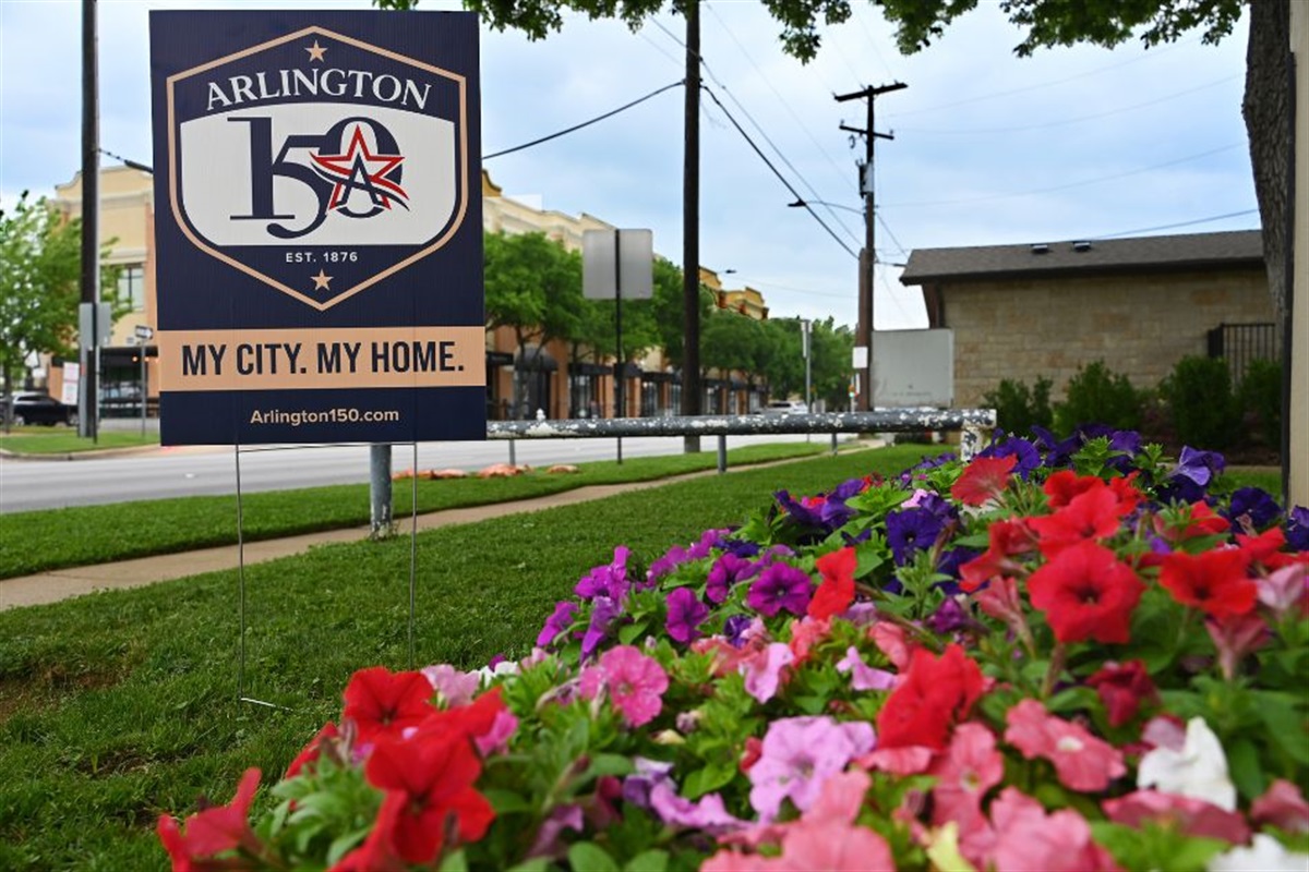 Grab a Sign, Share the Pride: Free 150th Anniversary Signs Available