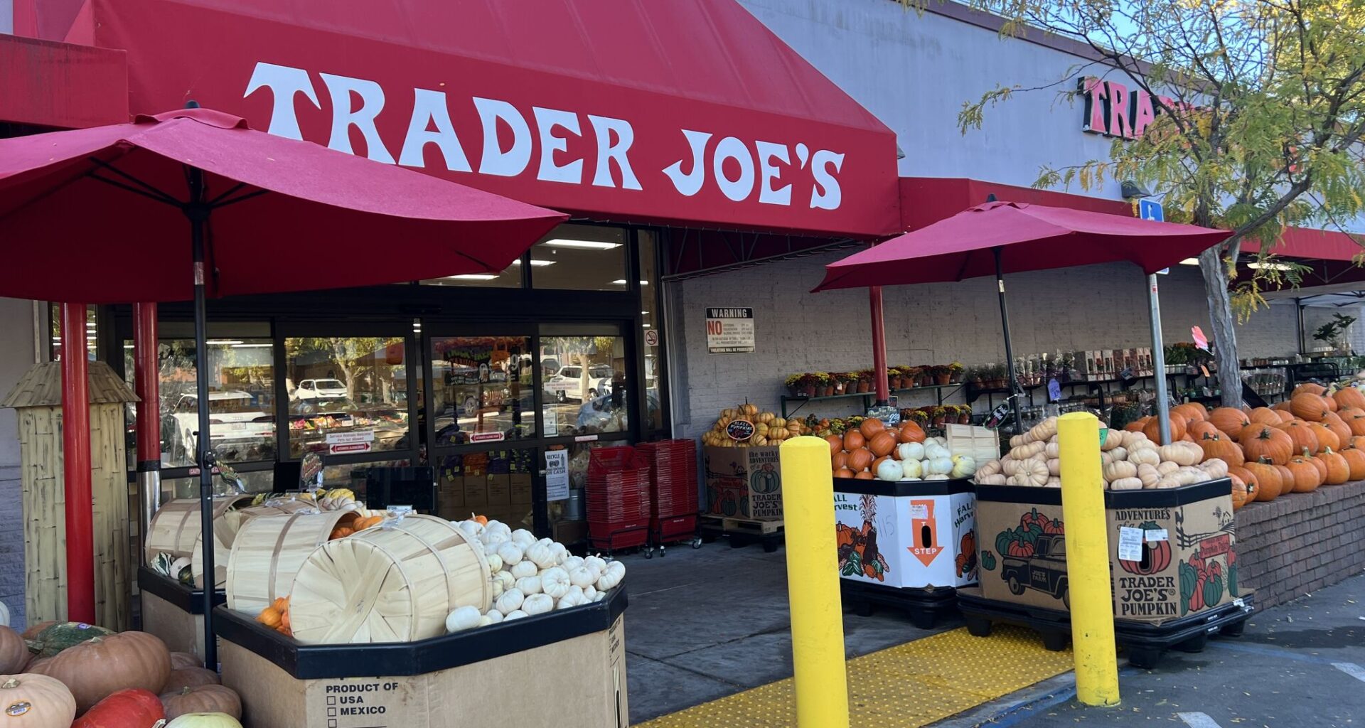 Permits reveal Trader Joe's arriving to small Texas suburb