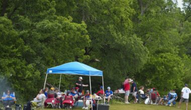 Will tailgating be allowed in North Texas during the World Cup?