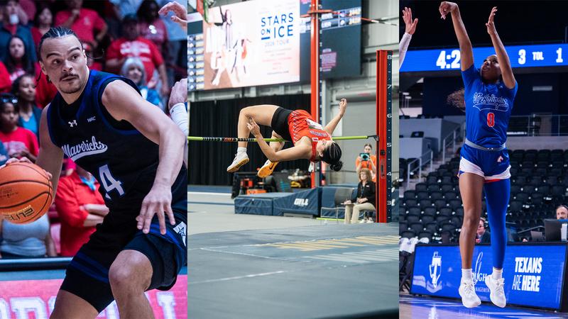 Western Athletic Conference Names 20 Student-Athletes Winter Academic All-WAC