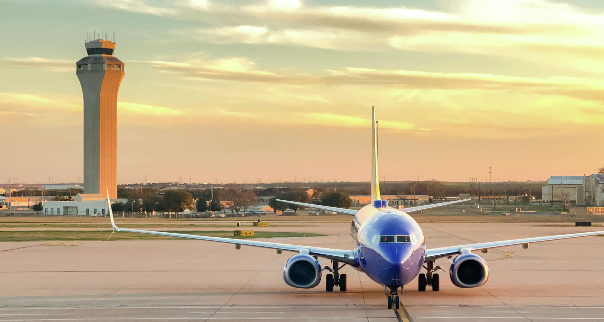 Why a major Texas airport has increased law enforcement today