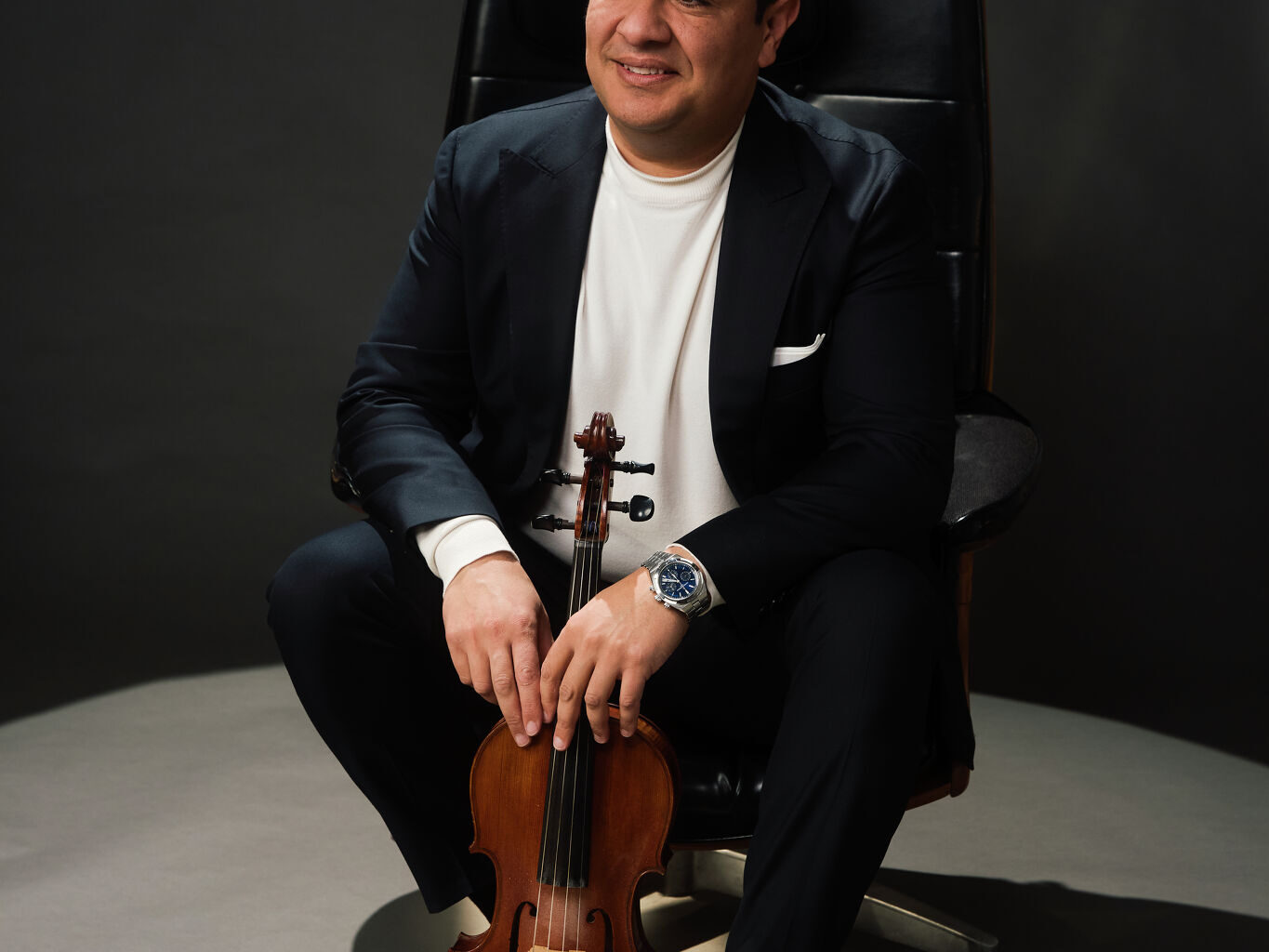 Dallas String Quartet founder enjoys defying expectations