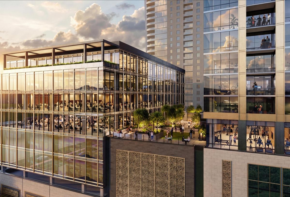 Why Southern Land Co.'s 'Beautiful Product' Might Pull Houston's Highest Rents