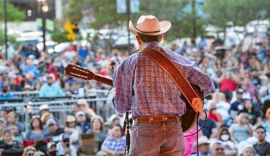 Free Music Returns to Levitt Pavilion Arlington on April 24, 2026