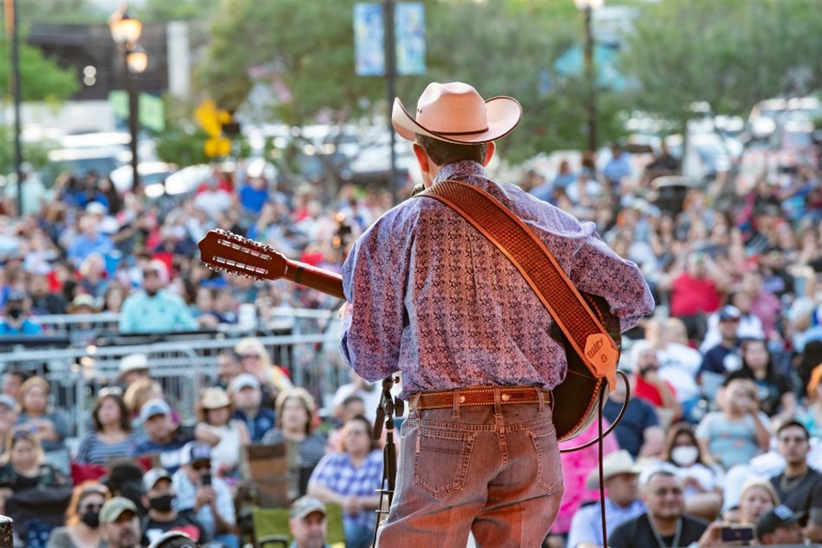 Free Music Returns to Levitt Pavilion Arlington on April 24, 2026