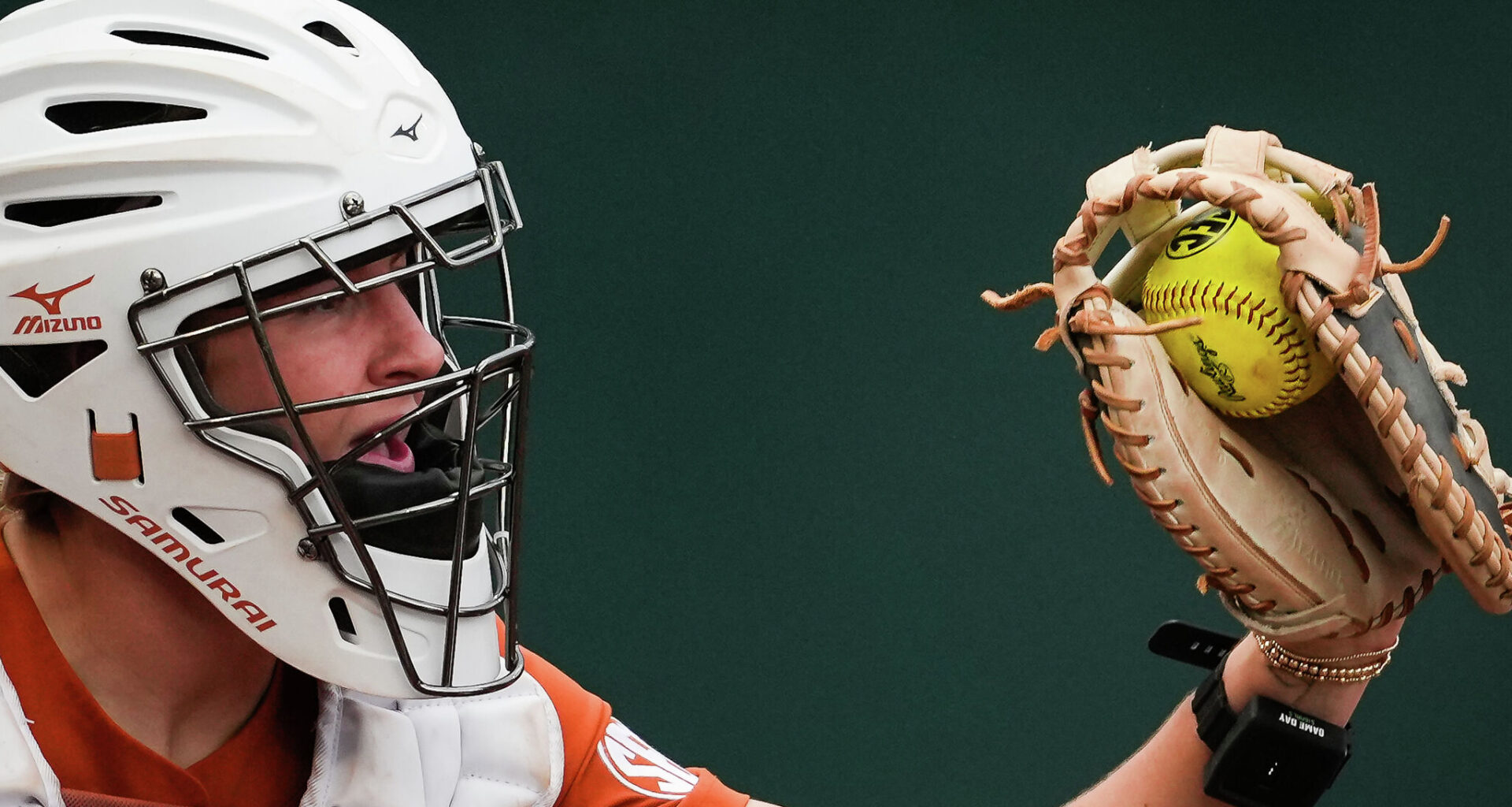 Softball team's draft at midway point